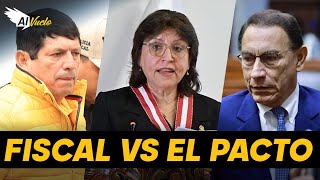 Nueva fiscal de la Nación no se queda callada y le da con todo al Congreso y a Dina Boluarte [upl. by Posner]