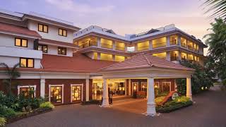 5 Star Luxury Hotels in Goa with Private Beach and Casino  DoubleTree by Hilton Hotel Goa [upl. by Citarella549]