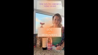 101 on Bonarda Ultimate guide to Argentine Bonarda wines [upl. by Agnola496]