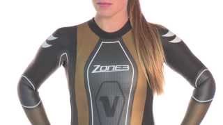 Zone3 Womens Victory Wetsuit  Presented by SwimShop [upl. by Chen]