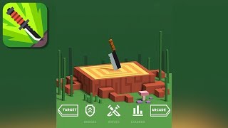 Flippy Knife  Gameplay Trailer iOS Android [upl. by Fife]