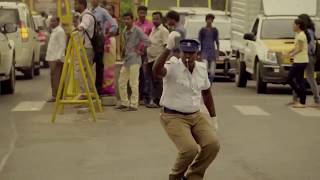 Sholinganallur Traffic Police 👮 OMR Salute to the Cop [upl. by Maroney]