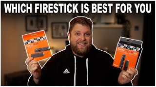 Which Amazon Fire TV Stick is the Best for you [upl. by Ellerd361]