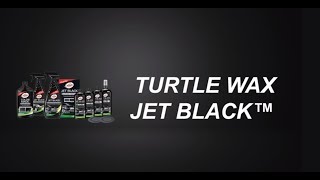 How to Use Turtle Wax Jet Black Products [upl. by Adlare]