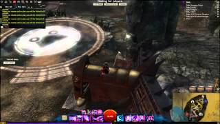 Guild Wars 2  Lord Helseth  Kiting like royalty on Legacy High level PVP movement guide [upl. by Elleron]