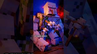 Minecraft The Loard Iron Golem [upl. by Llehsyt351]