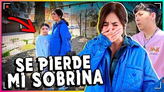 Mi sobrina desaparece Broma termina mal 😱  Carolina Díaz [upl. by Wilma]