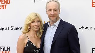 Matt Walsh and Morgan Walsh quotBrigsby Bearquot Los Angeles Premiere Red Carpet [upl. by Pepillo]