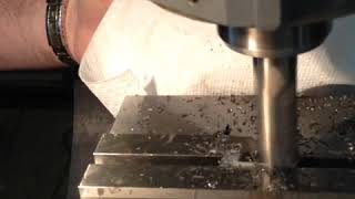 Machining Strontium Metal [upl. by Biron]