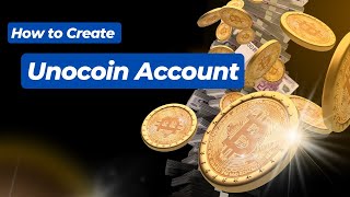 How to Create Unocoin Account  Buy and Sell Bitcoin or Cryptocurrency [upl. by Uht]