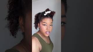 DevaCurl amp CurlsmithOfficial quick naturalhairtips naturalhairtutorial naturalhairstyling [upl. by Retrop]