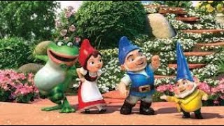 Gnomeo amp Juliet Full Movie Facts  Review And Knowledge  James McAvoy  Emily Blunt [upl. by Merri]