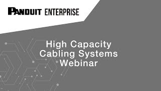 Cable Management Webinar [upl. by Miyasawa882]