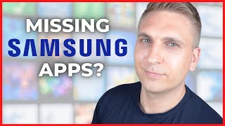 Why These Streaming Apps Are Missing From Your Samsung TV [upl. by Marchall]