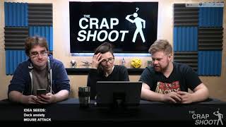 The Crapshoot — Writing 20180406 [upl. by Sykes]