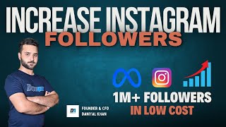 How to increase instagram followers paid  How to increase instagram followers through facebook ads [upl. by Atteselrahc]