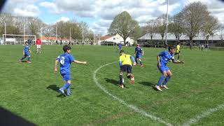 FC PERIGNY  CAP AUNIS 2éme mi temps [upl. by Luar]