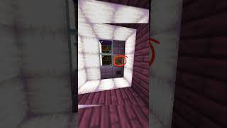 How to make vending machine in Minecraft 😍 [upl. by Rekab]