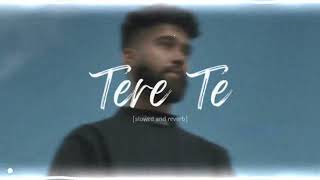 tere te ap dhillon • tere te slowed reverb • tere te edit audio •tere te slowed reverb•uniqueeditzzs [upl. by Rennoc623]