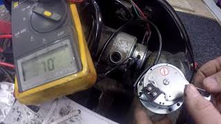 Mobility Scooter Electric Brake Fault finding amp Repair Part 2 [upl. by Eldorado]