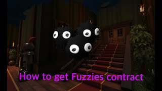 How to get Fuzzies Contract in Tower Heroes [upl. by Aderb]