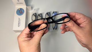 GAOYE Reading Glasses Men amp Women  HPR Product Review [upl. by Tsan]