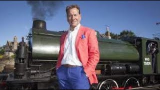 How Michael Portillos Railway Journeys came to be seen as indicative of farright extremist views [upl. by Tuppeny721]