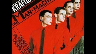 Kraftwerk  Album The Man Machine Full [upl. by Cullin]