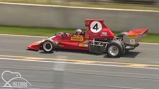 F5000 Racing 2011 Rnd 3 Tasman Grand Prix [upl. by Aleicarg]