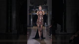 Experience the ZUHAIR MURAD FallWinter 202425 show ZuhairMurad [upl. by Sower]