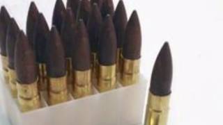 PolyCase Ammunition Frangible 300 Blackout [upl. by Pack]