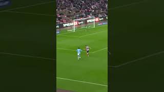 SUNDERLAND 2 GOALS AGAINST COVENTRY [upl. by Amihsat704]