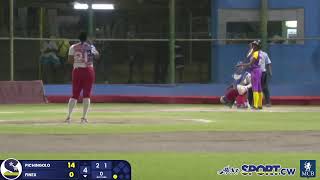 SOFTBALL KAMPIONATO DI SOFTBALL CSB PATRONISA PA MCB 2023  FINEX vs PICHINGOLO AA [upl. by Yuu]