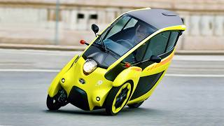 Top 5 Game Changing Electric Vehicles 2024  NextLevel Vehicle [upl. by Frederich]