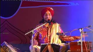 Maaye ni meriye  Satinder sartaaj  mandi live 2017 [upl. by Siravaj]