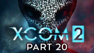 XCOM 2  Part 20  The Psionic Experiment [upl. by Rebmetpes851]