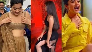 Rashmika mandana cute scenes bollyhot39 rashmika ai [upl. by Ybroc255]