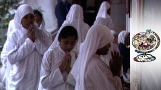 What Really Goes On At Mother Teresas Mission In India 2001 [upl. by Essyle]