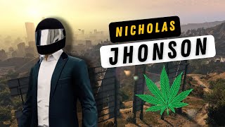 TIME FOR THE REAL DEAL  Nicholas Johnson in da house nopixel4 nopixelindia nopixel fivem [upl. by Myrlene590]