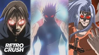 Best Anime Rage Moments from Tenjho Tenge [upl. by Calesta996]