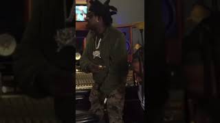 Kodak Black singing I wish you loved me by Tynisha Keli ziasreaction kodakblack [upl. by Balkin]