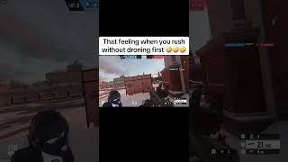 Default Runout Confuses Champions rainbowsixsiege R6s siege [upl. by Nolyk]