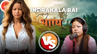 best indrakala rai song।।Bhagya भाग्य ।।new nepali song collection 2024 ।।viral adhunik song [upl. by Nigrom]