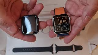 Recensione Apple Watch Serie 6 Cellular il bello di essere sempre connessi [upl. by Yrocej]