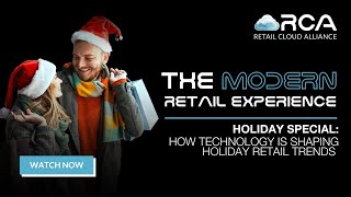 How Technology is Shaping Holiday Retail Trends [upl. by Haneehs]