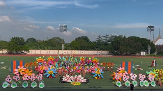 PANAGBENGA FESTIVAL Buklod 2024  Trimex Intramural  CBA [upl. by Hctud]