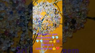 Sri lankaGem stones💎💎💎💎💎💎✌️🤠froyou like amp subscribe me 👍❤️❤️❤️ [upl. by Eikceb]