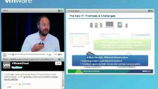 VMware Cloud Infrastructure Launch  VMware vSphere 5 [upl. by Hillari999]