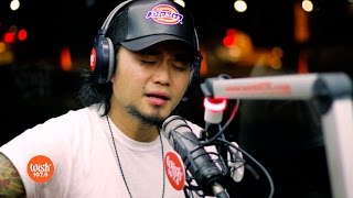 Jireh Lim sings quotPagsukoquot LIVE on Wish 1075 Bus [upl. by Nirehtac237]