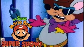 Super Mario Brothers Super Show 102  BUTCH MARIO amp THE LUIGI KID [upl. by Butterfield]